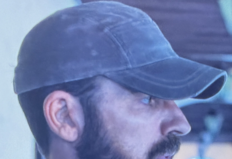 The Mosquito Coast - Allie's cap