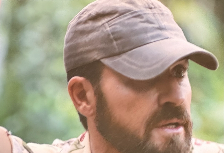 The Mosquito Coast - Allie's cap