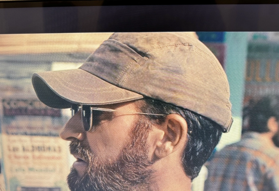 The Mosquito Coast - Allie's cap