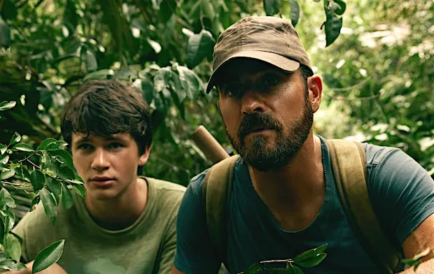 The Mosquito Coast - Allie's cap