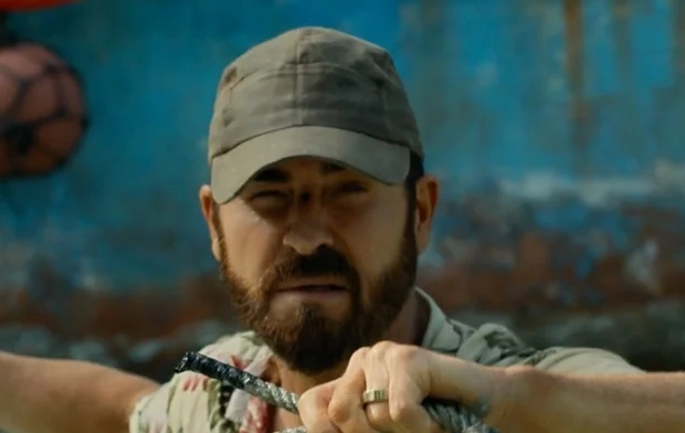 The Mosquito Coast - Allie's cap