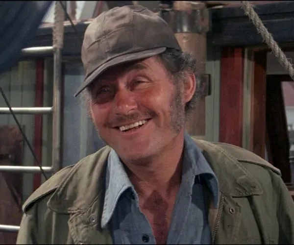 Captain Quint's cap